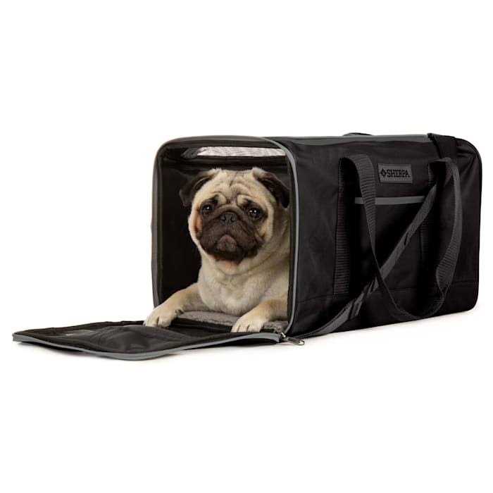 Sherpa Essential Soft Sided Pet Carrier for Cats & Dogs