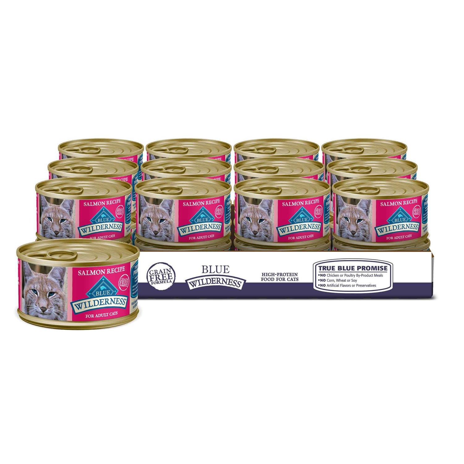BLUE Wilderness Adult Cat Wet Food