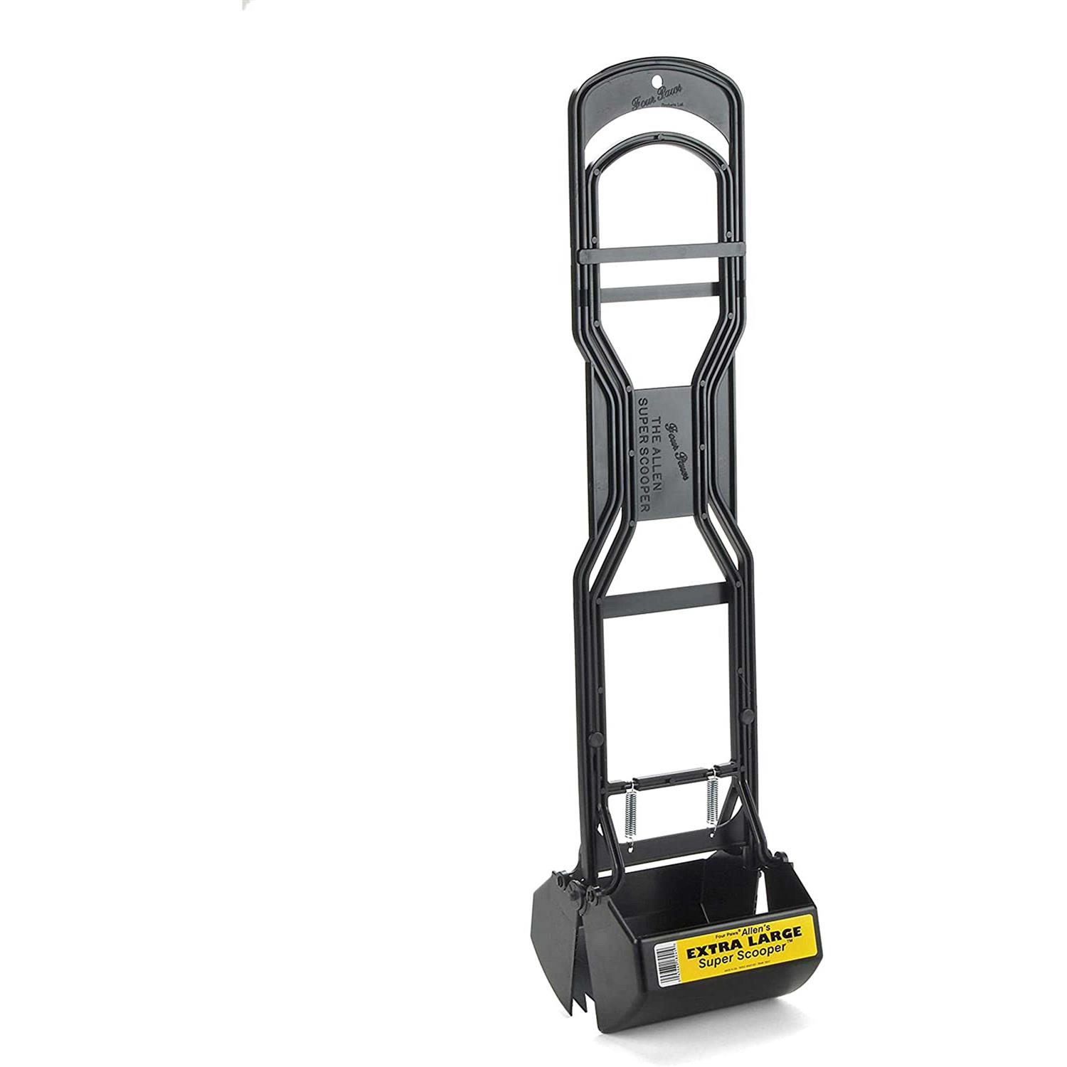 Four Paws Spring Action Scooper