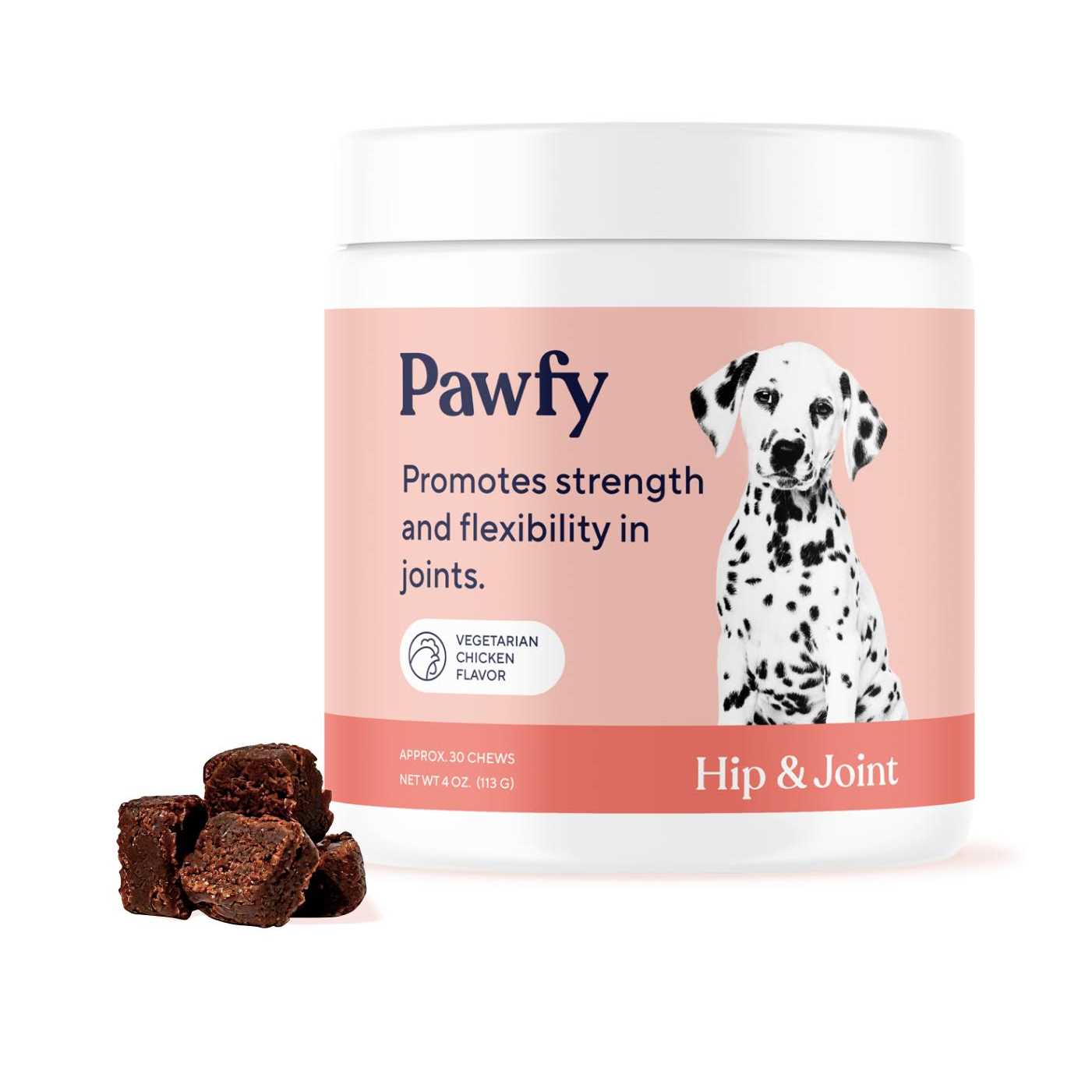 Pawfy Hip & Joint Soft Chews