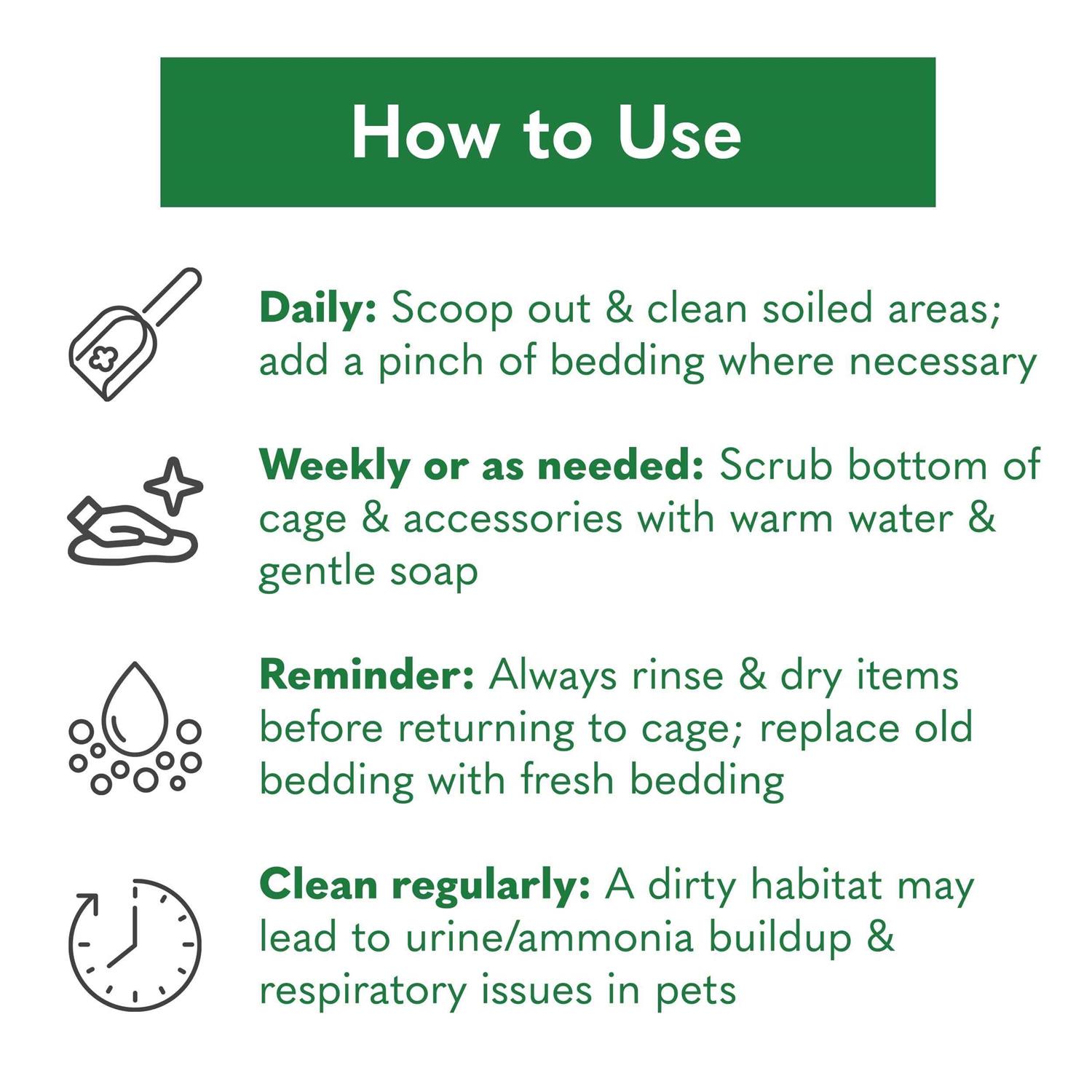 Eco-Bedding 10 lb. bulk box