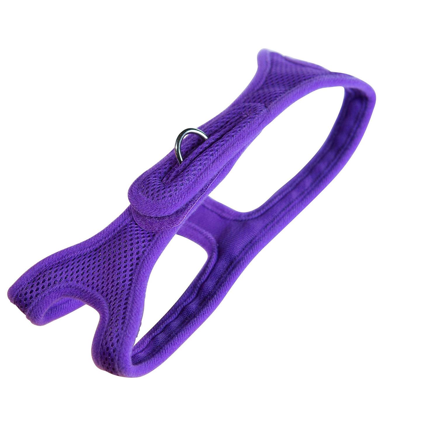 ChokeFree Velpro Mesh Pet Shoulder Harness Collar