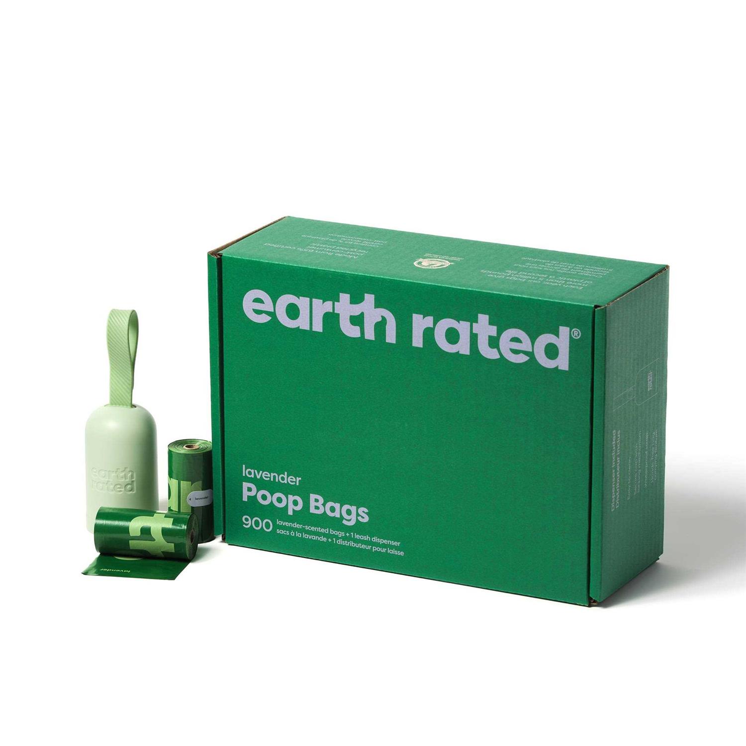 Earth Rated Dog Poop Bags