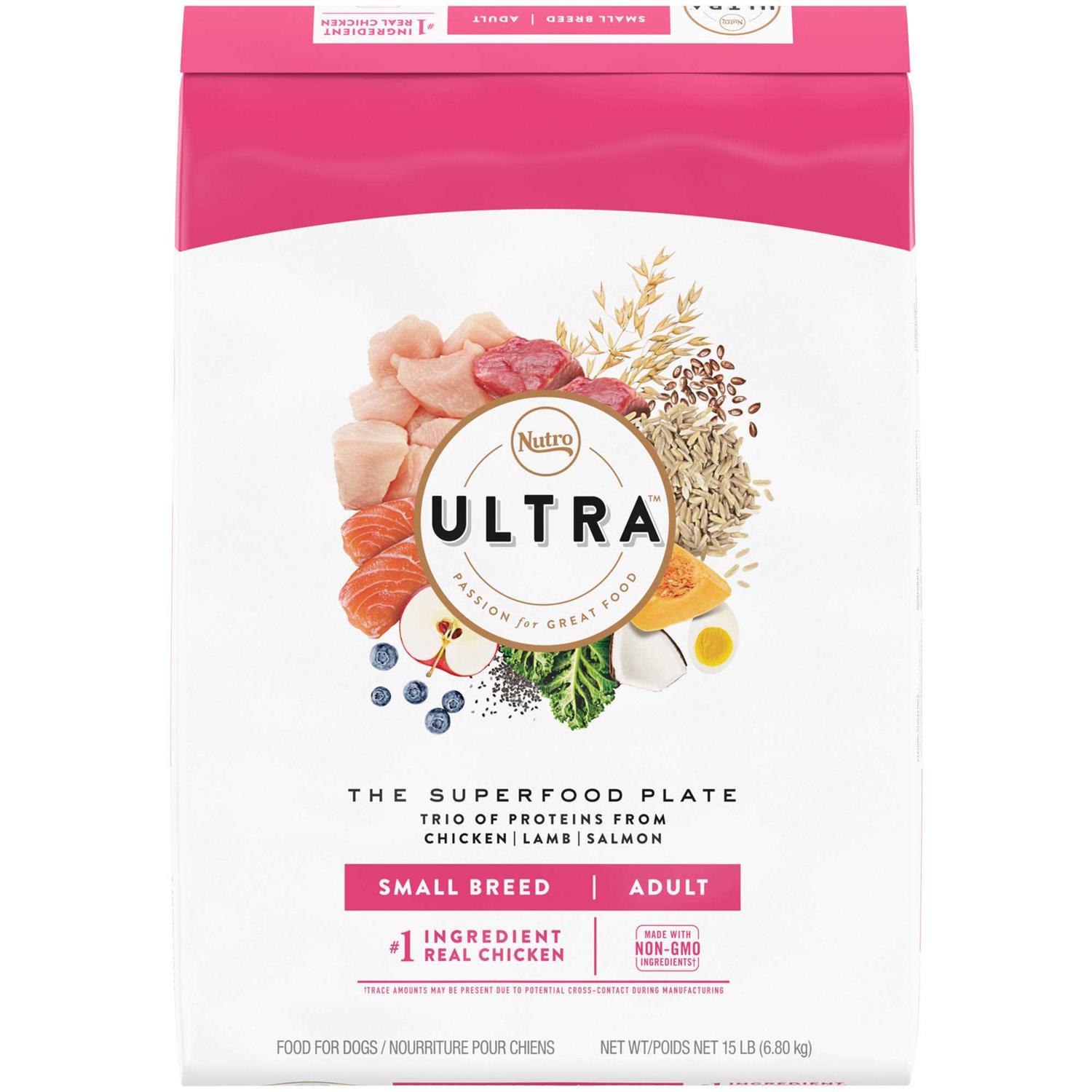 Nutro Ultra Adult Dry Dog Food