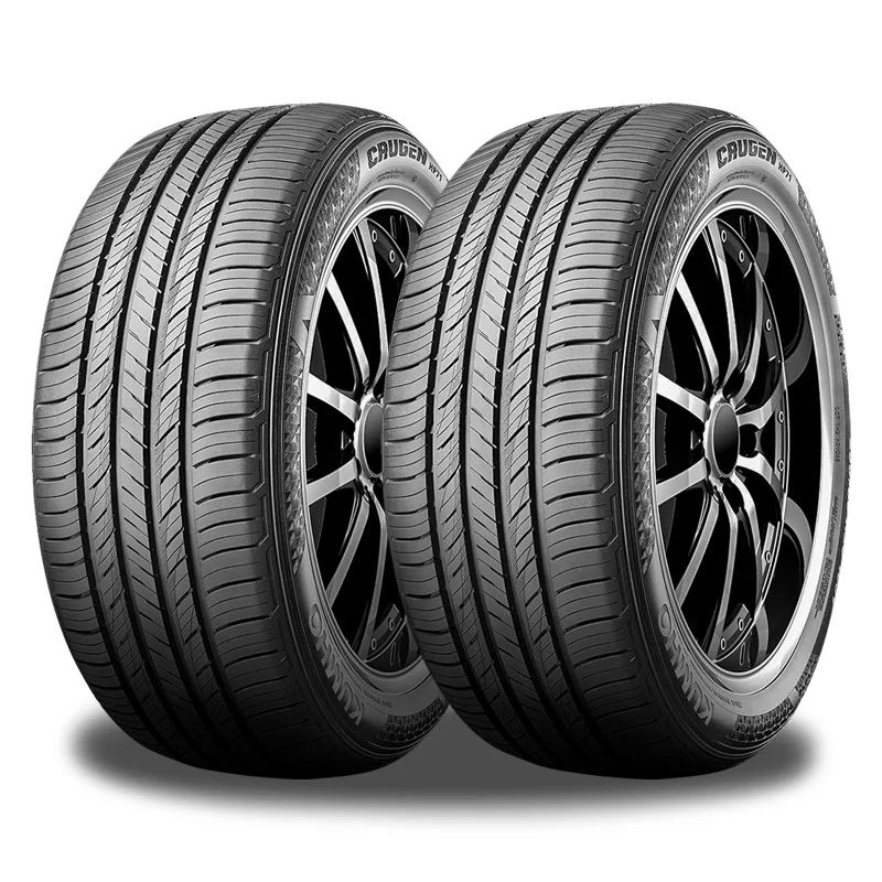 Set of 4 x KUMHO Crugen HP71 235/50R19 103V XL All Season Performance Tires 65k Mileage 2230213 / 235/50/19 / 2355019 Fits: 2018-19 Chevrolet Equinox Premier. 2020-23 Chevrolet Equinox LT