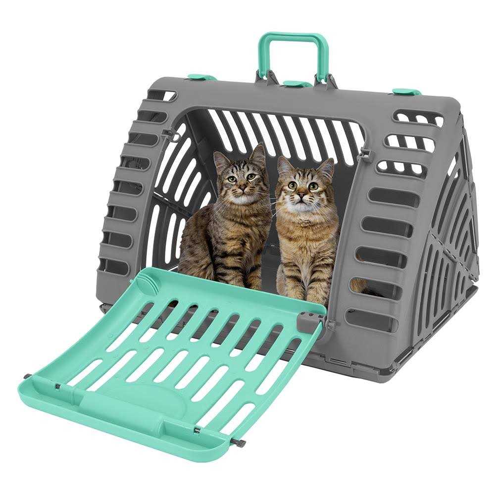 Sport Pet SportPet Designs X-Large Foldable Travel Cat Carrier