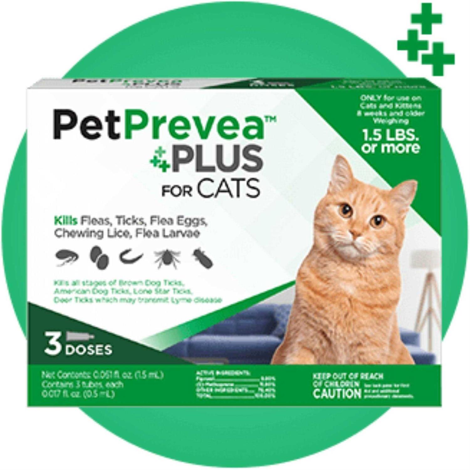 PetPrevea Plus for Cats