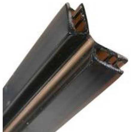 Perfecto Aquarium Glass Replacement Hinge