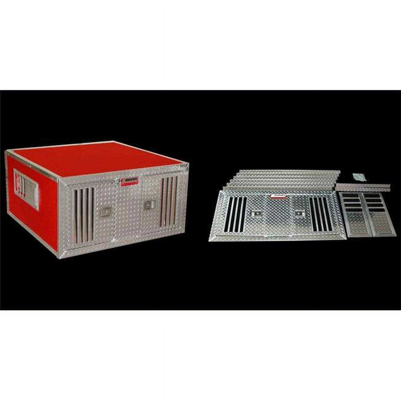 Owens 55048 DIY Series Dog Box without Storage