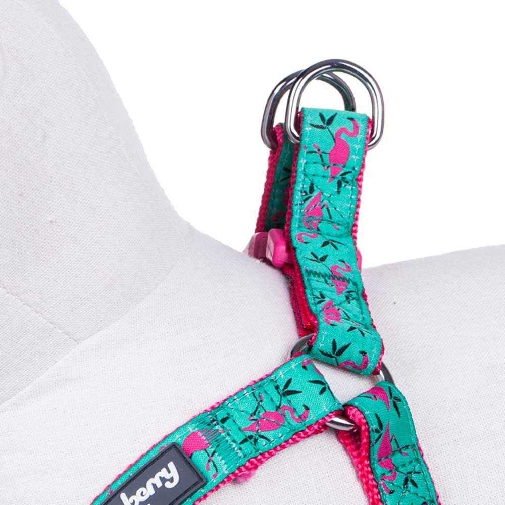 Blueberry Pet Step Dog Harness