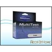 Seachem MultiTest Iron Test Kit