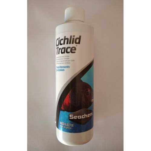 Seachem Cichlid Trace