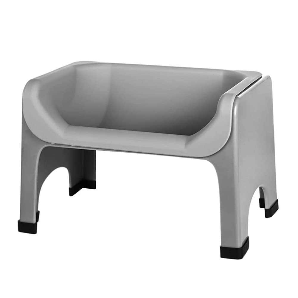 Fluff Trough Elevated Dog & Cat Feeder