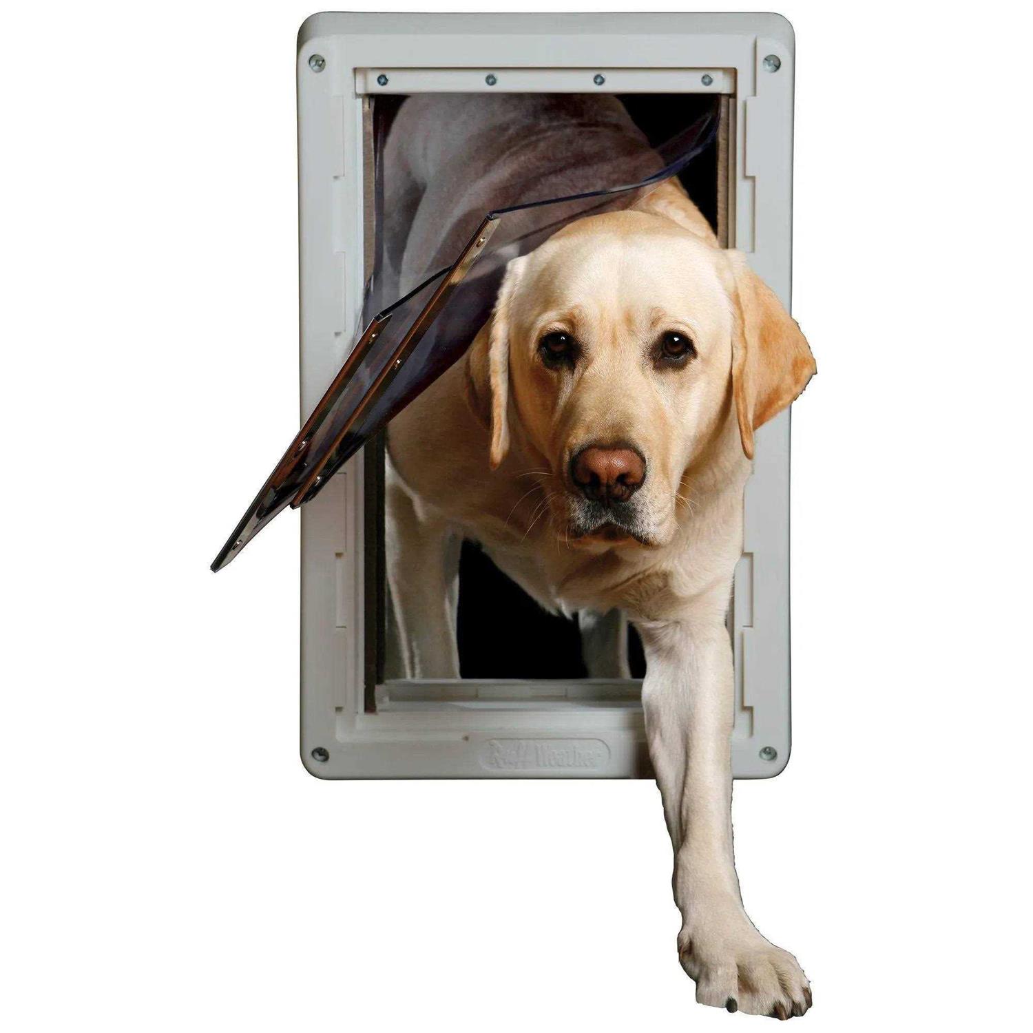 Ideal Pet Products Ruff-Weather Pet Door