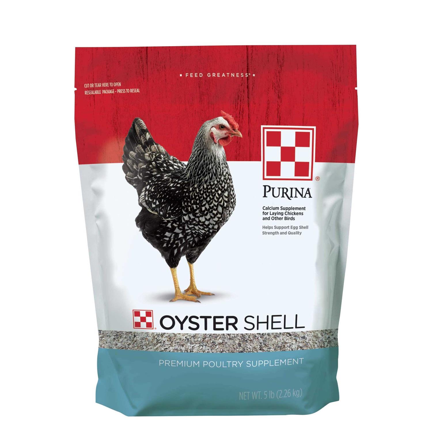 Purina Oyster Shell