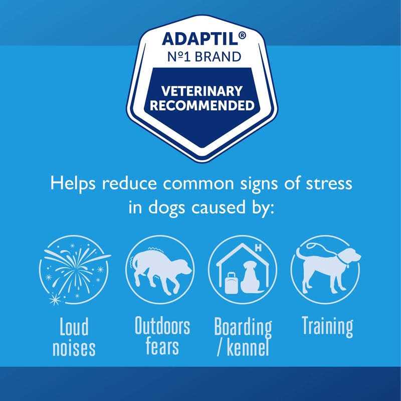Adaptil Calming Collar for Dogs