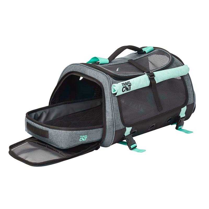 The Transpurrter Ultimate Calming Convertible Cat Carrier