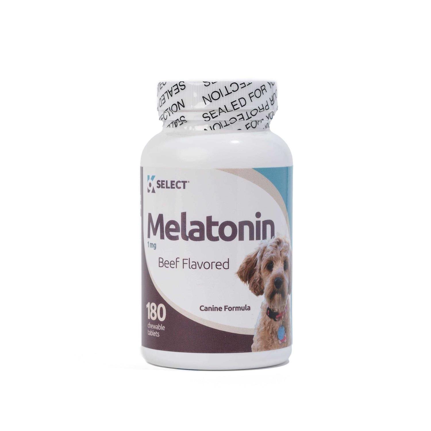 K9 Select Melatonin for Small Dogs 1mg
