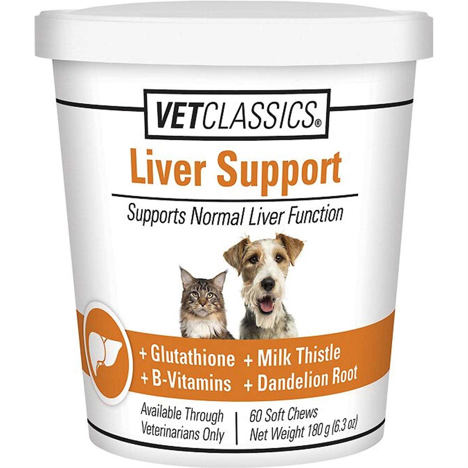 VetClassics Liver Support
