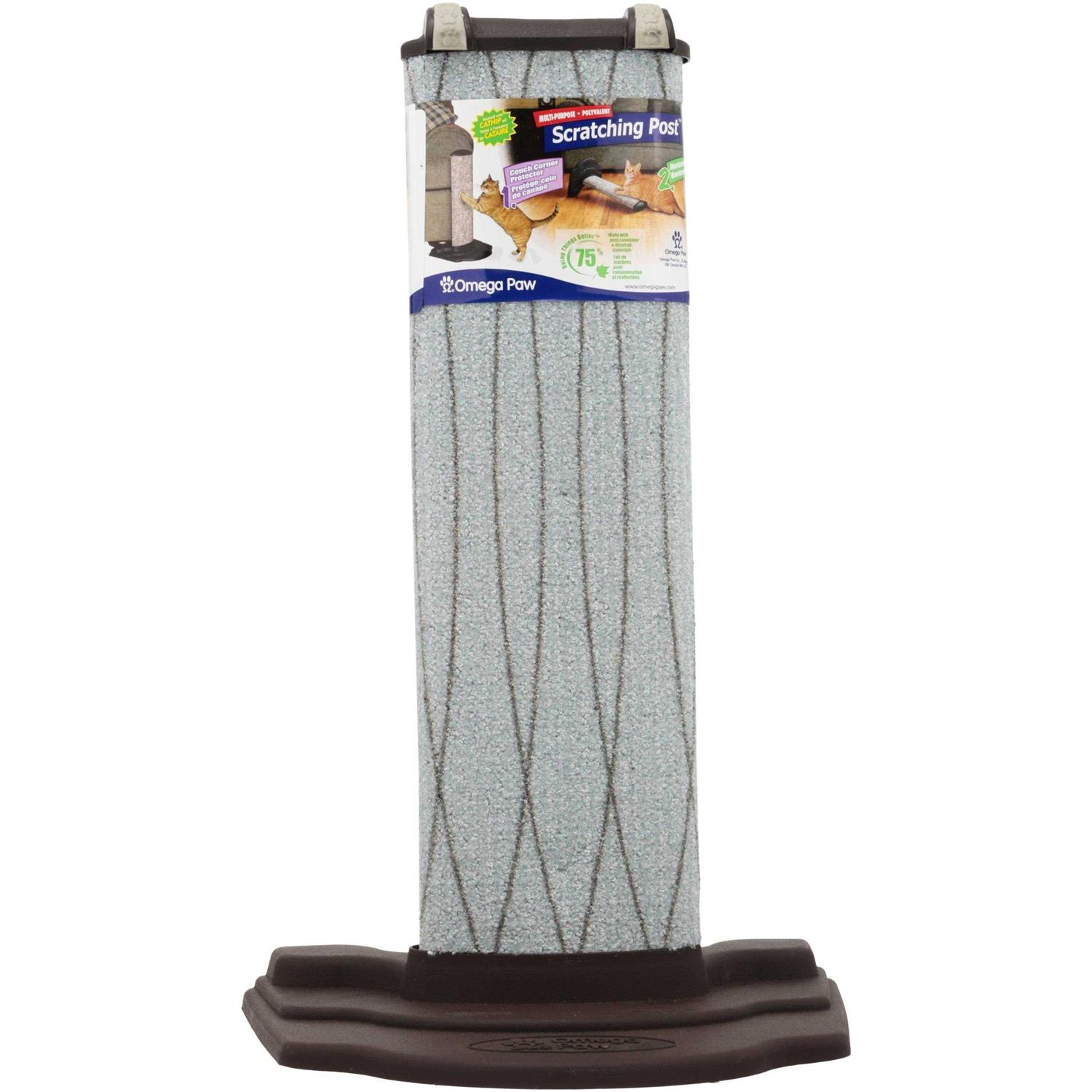 Omega Paw Multi Purpose Scratch Post