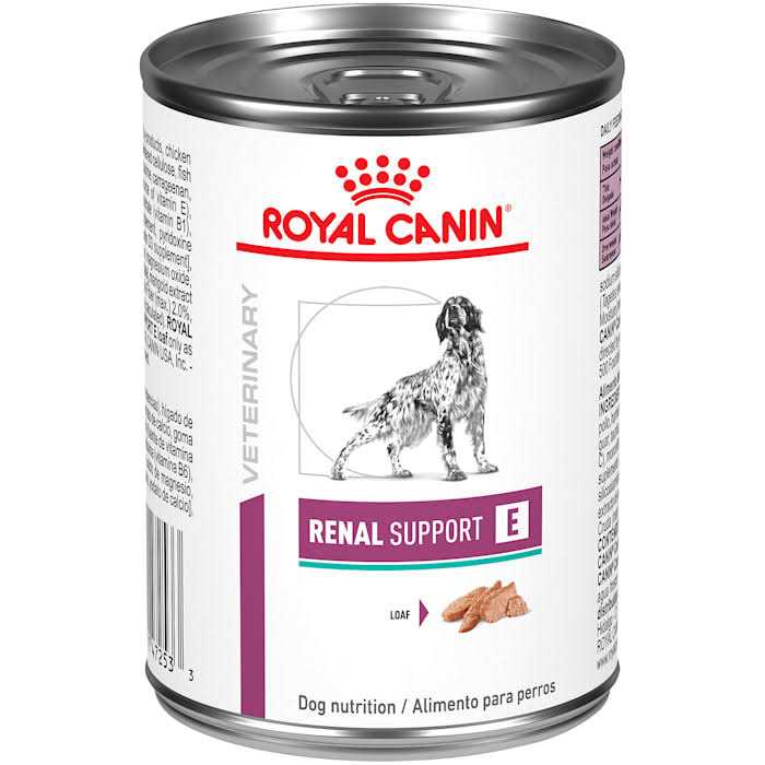 Royal Canin Veterinary Diet Canine Renal Support E Canned Dog Food