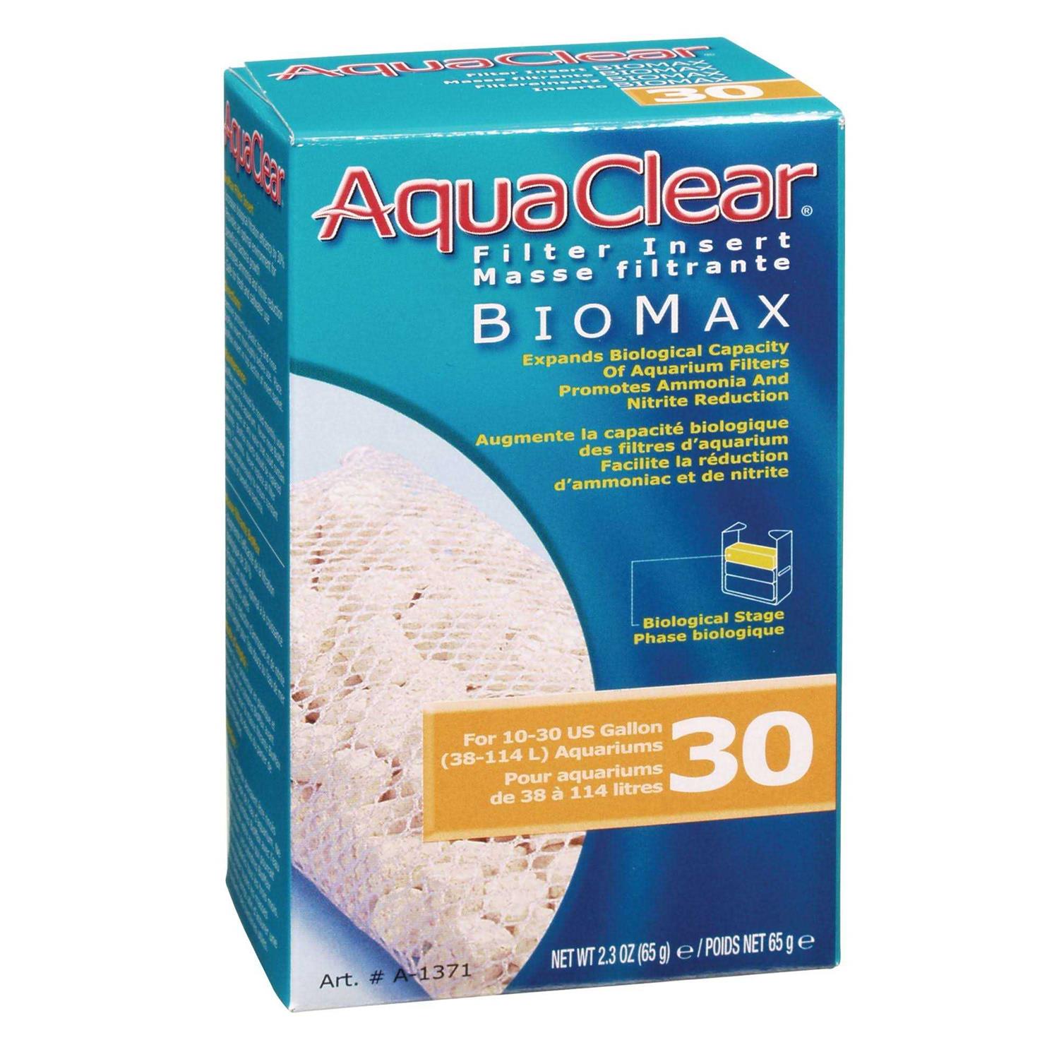 Aquaclear 30 Biomax Filter Insert