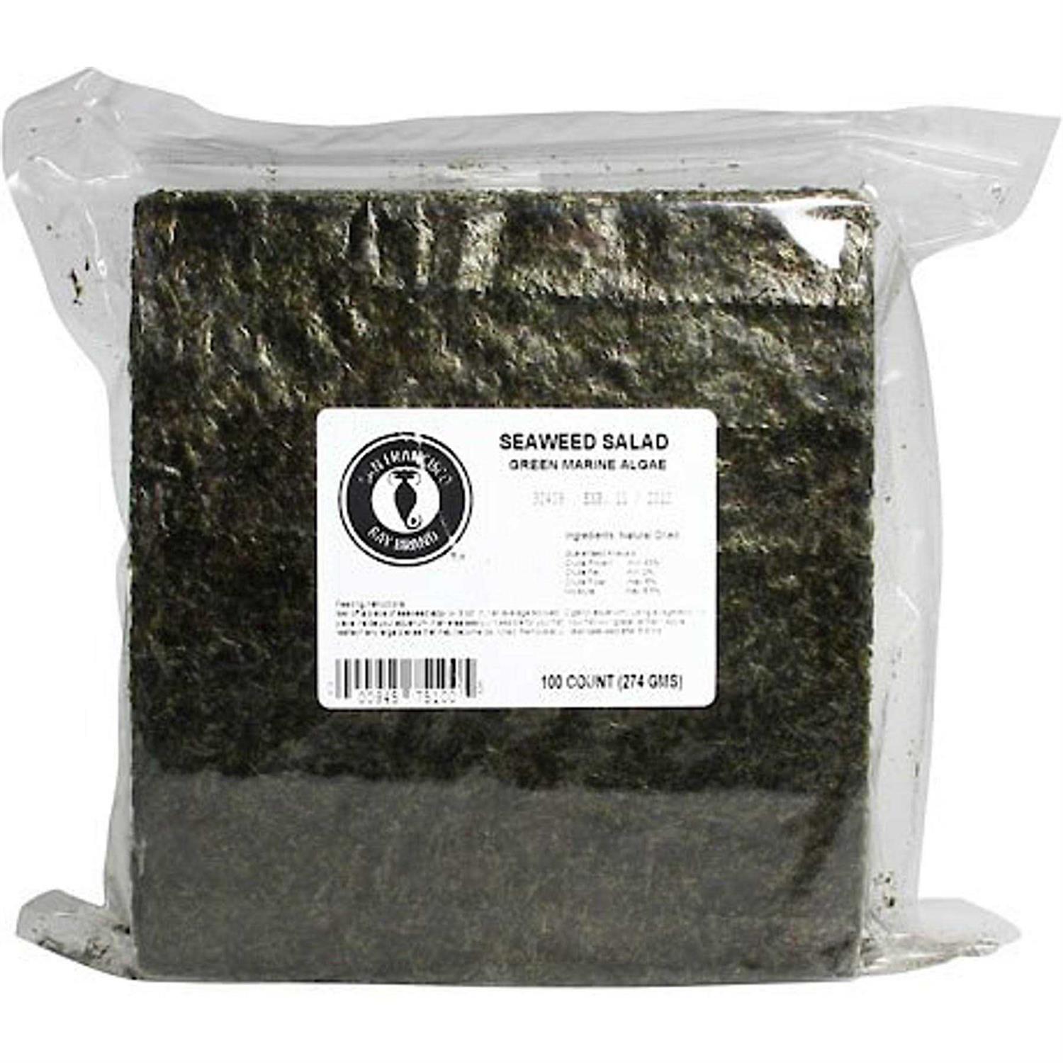 San Francisco Bay Brand San Francisco Bay Seaweed Salad Green