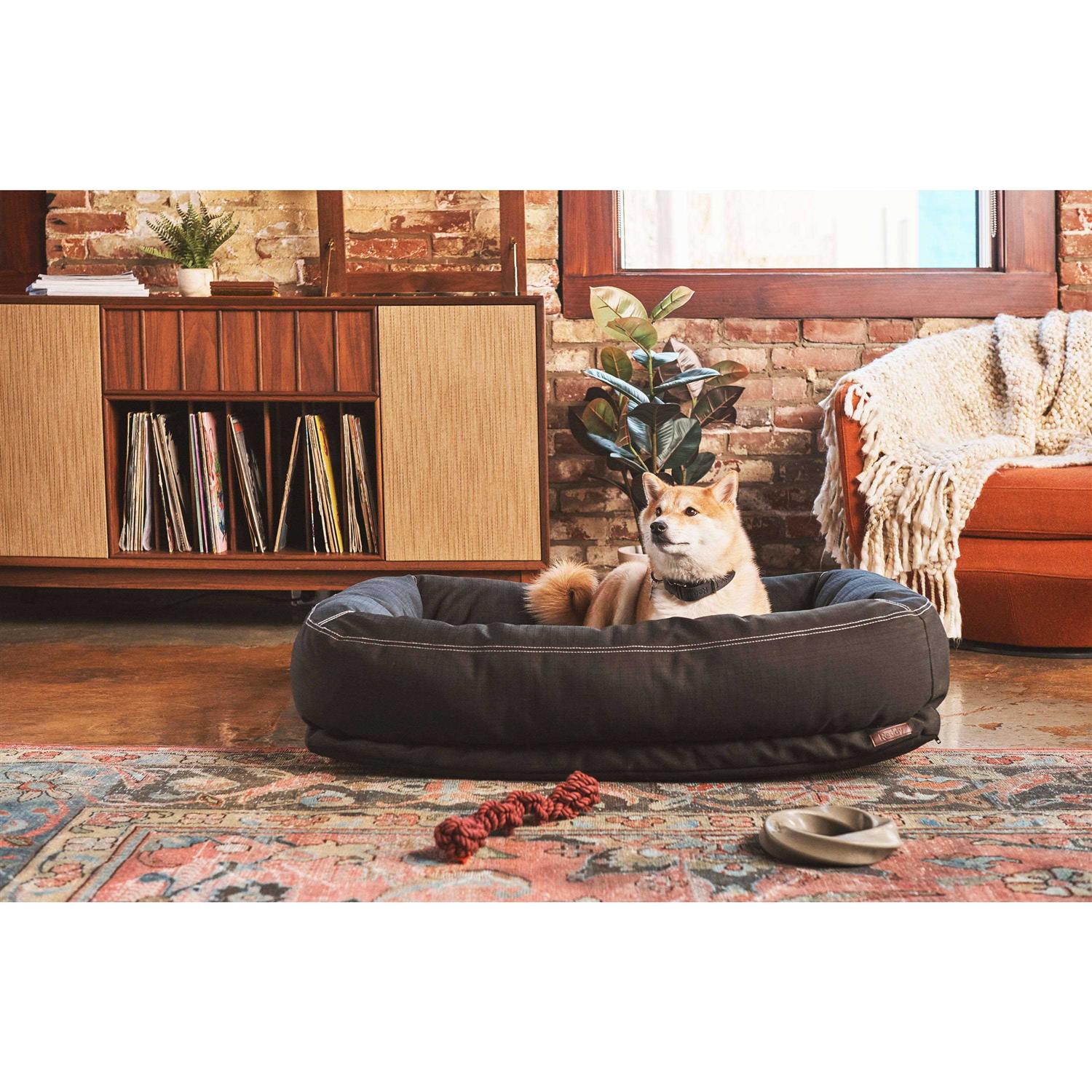 Reddy Indoor/Outdoor Dog Bed