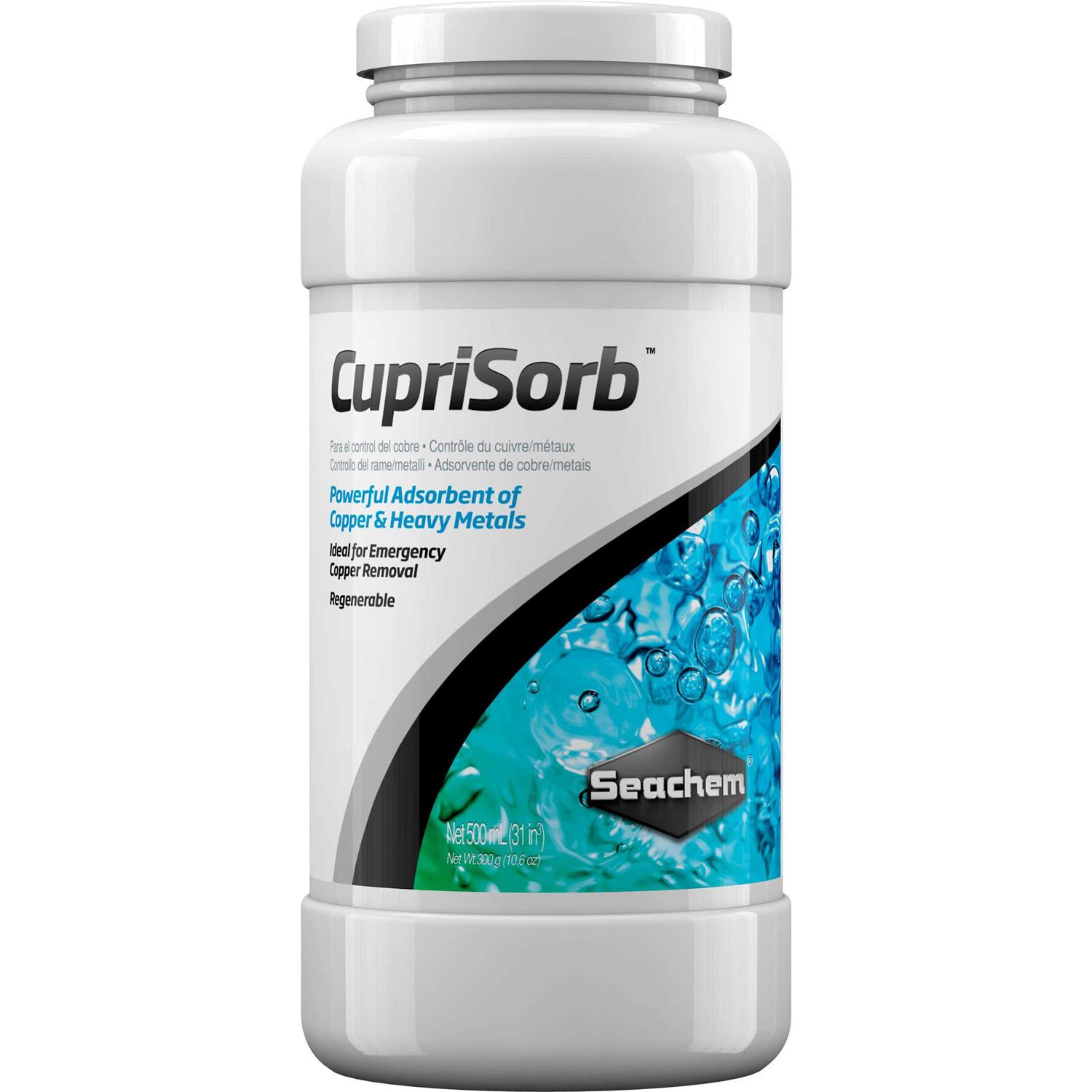 Seachem CupriSorb 500ml