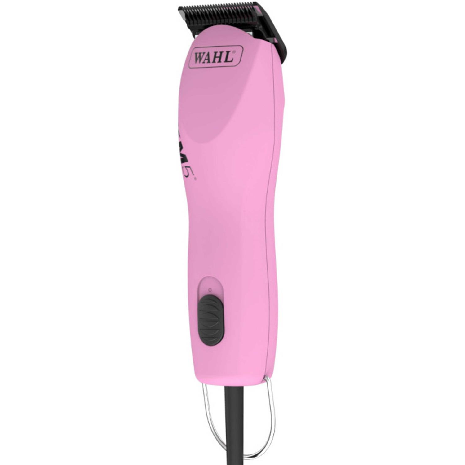 Wahl KM5 Pink Professional 2-Speed Clippers