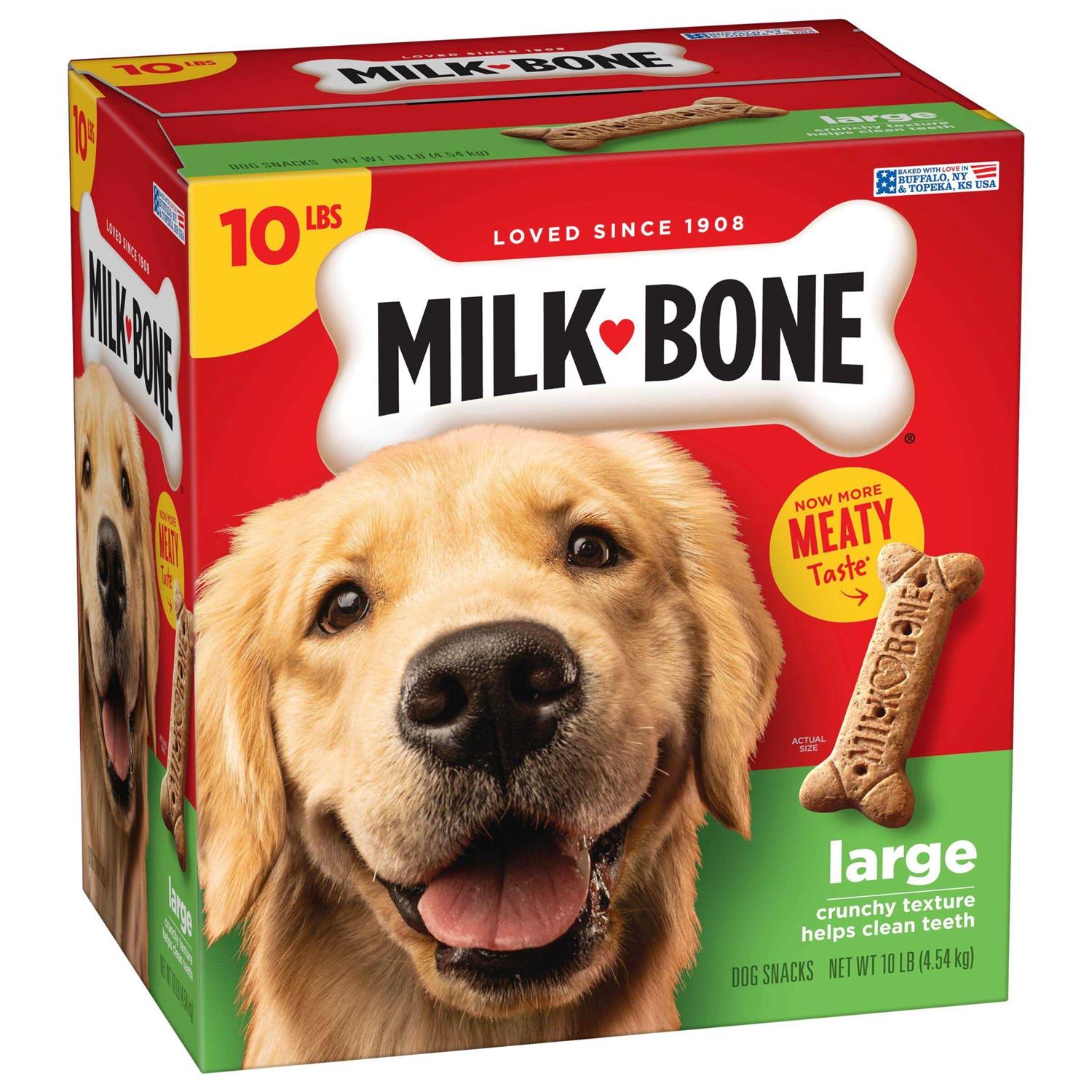 Milk-Bone Biscuits Dog