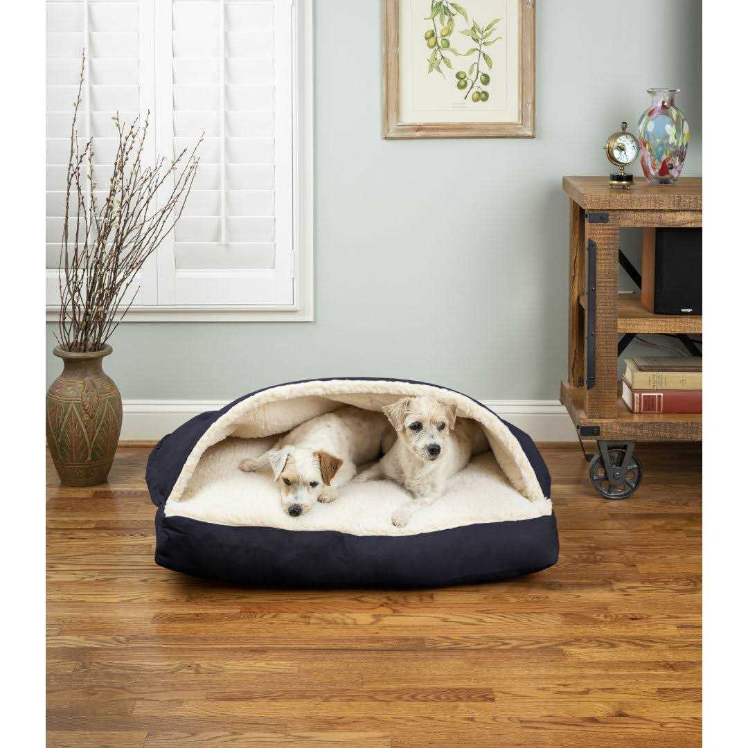 Snoozer Cozy Cave Rectangle Pet Bed