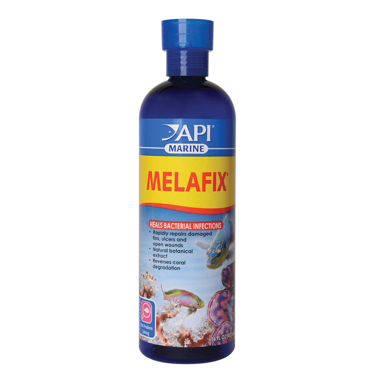 API Marine Melafix