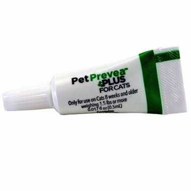 PetPrevea Plus for Cats