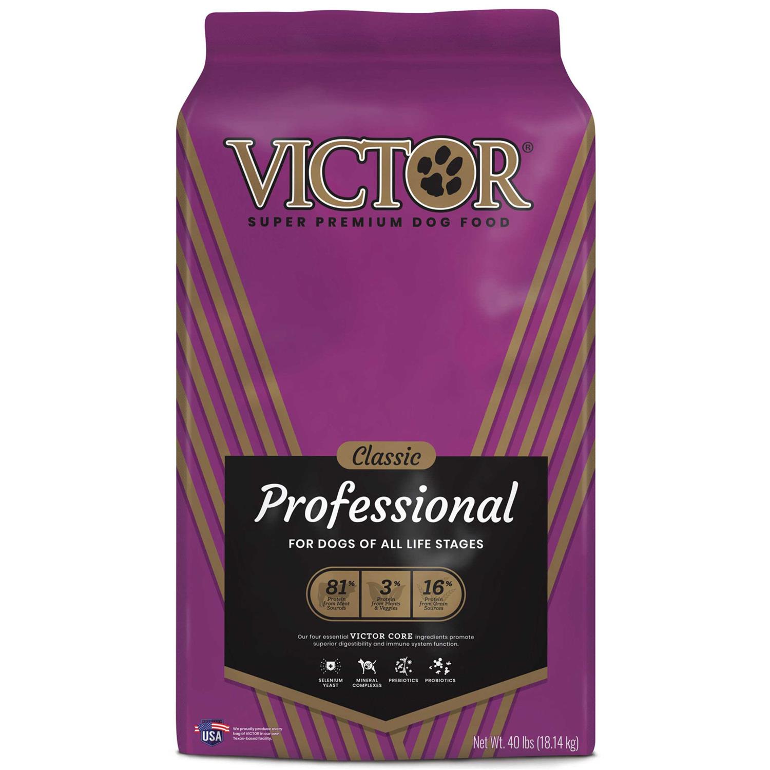 Victor Professional Dog Food