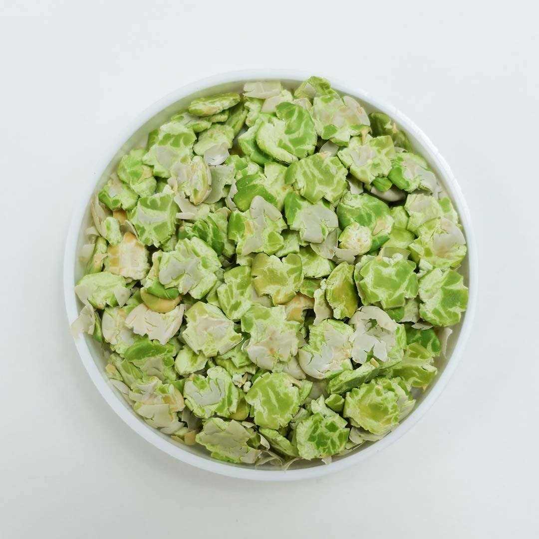 GuineaDad Guinea Pig Pea Flakes