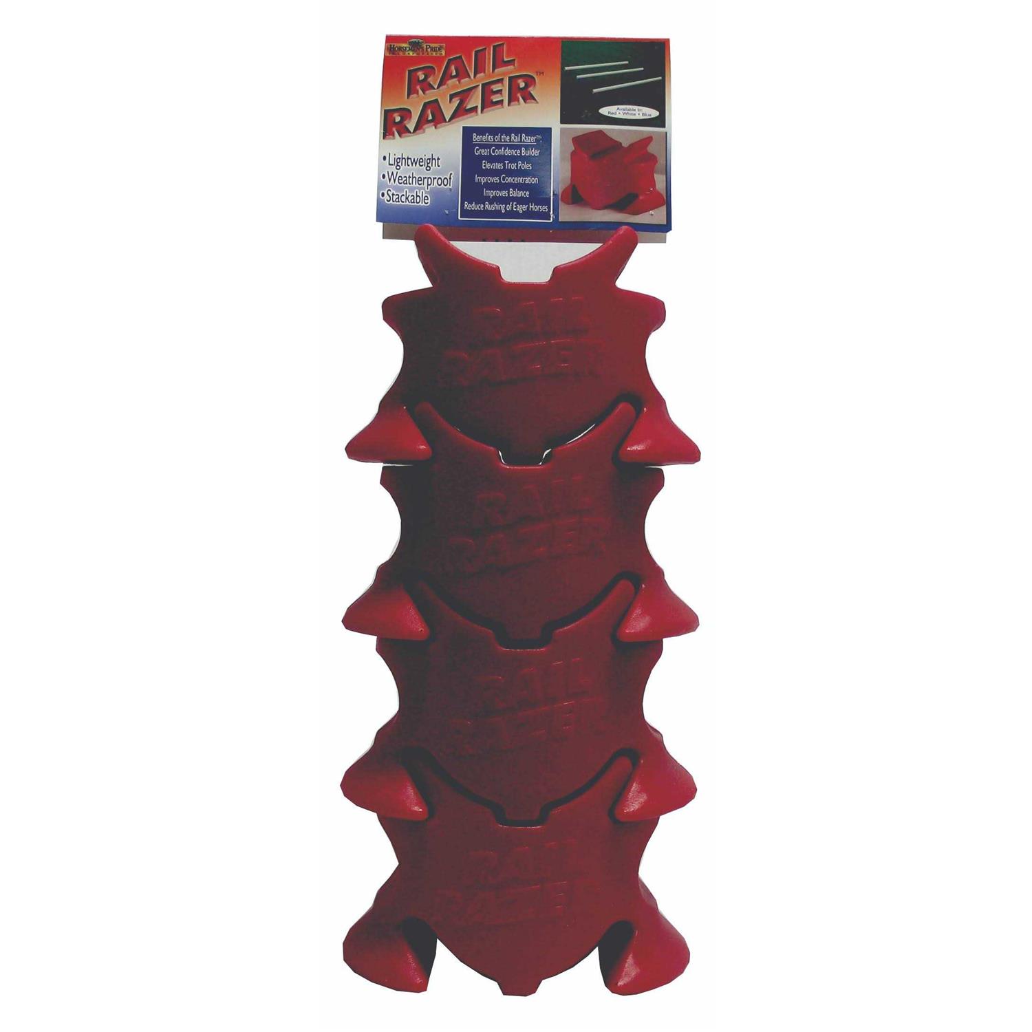 Horsemen’s Pride s Pride Rail Razer