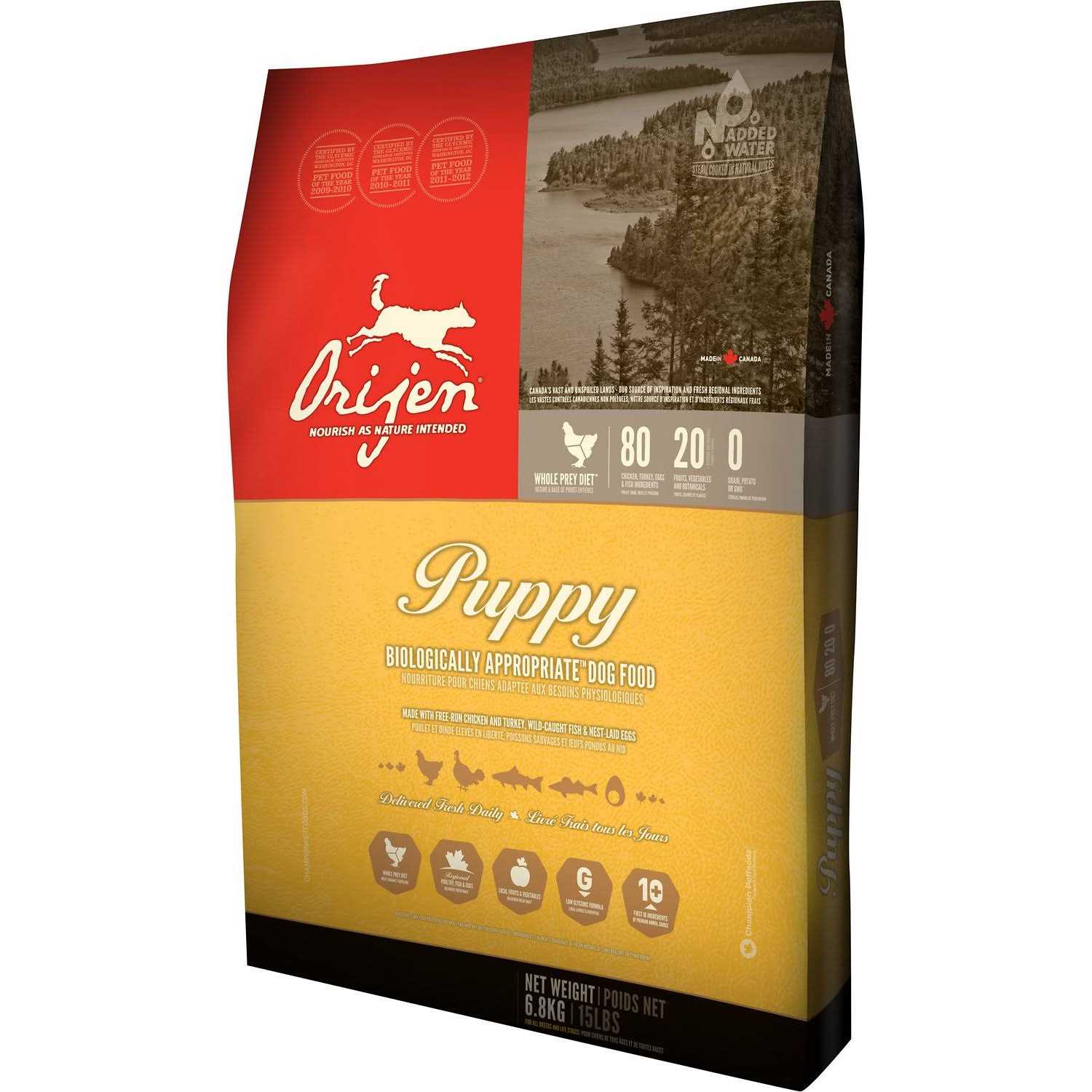 Orijen Puppy Dry Dog Food