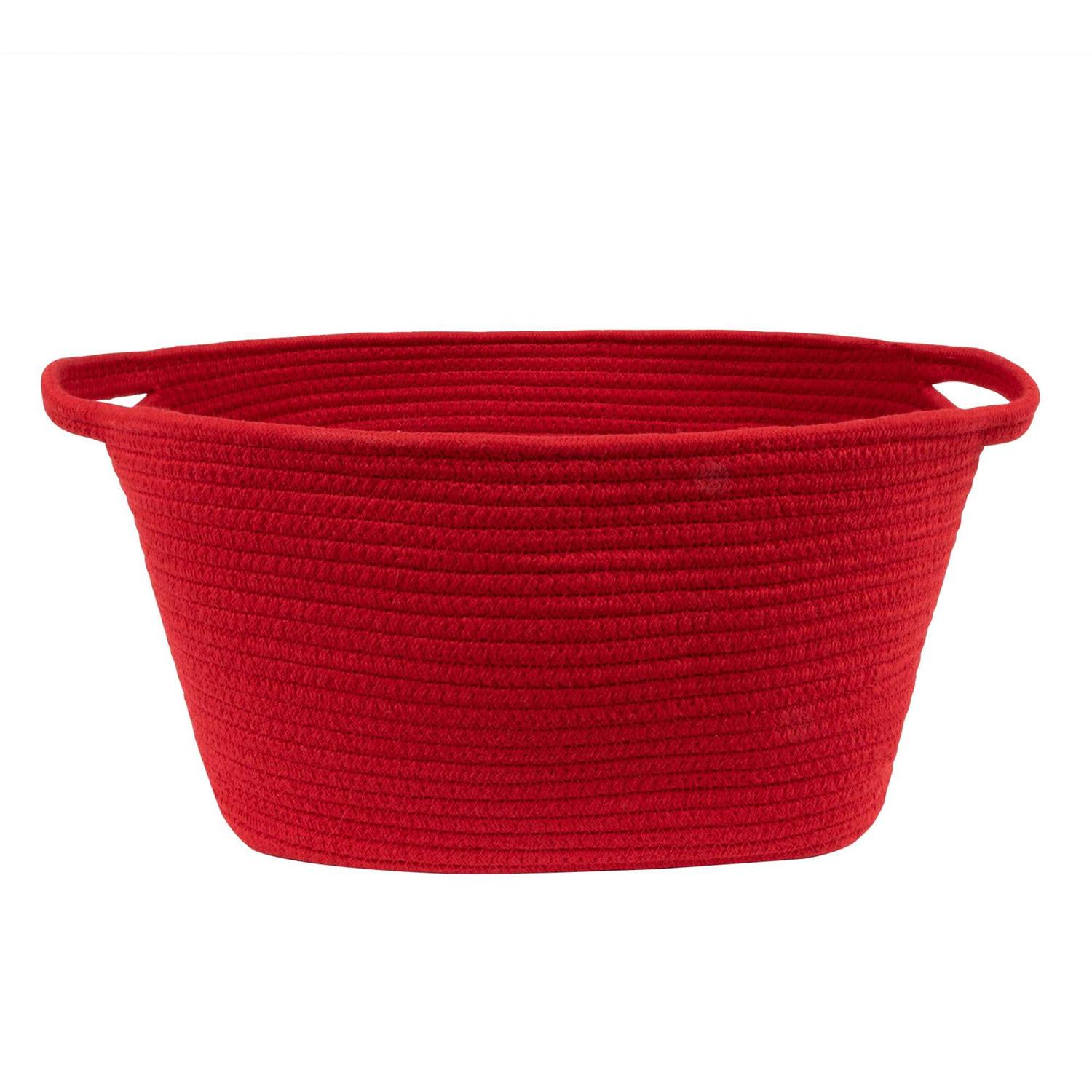 Harry Barker Cotton Rope Dog Toy Storage