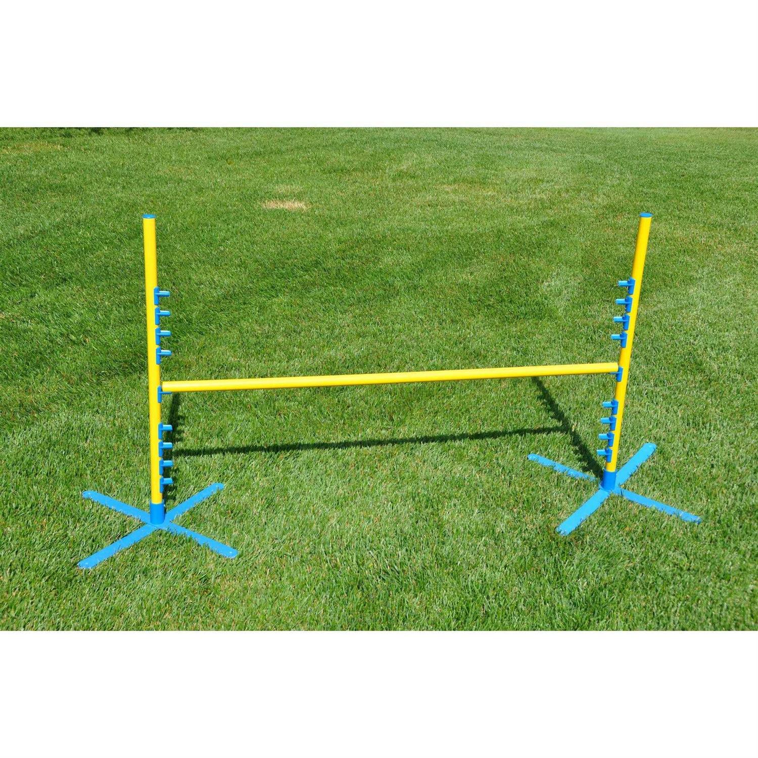Cool Runners Agility PVA Dog Training Pedestal Jump