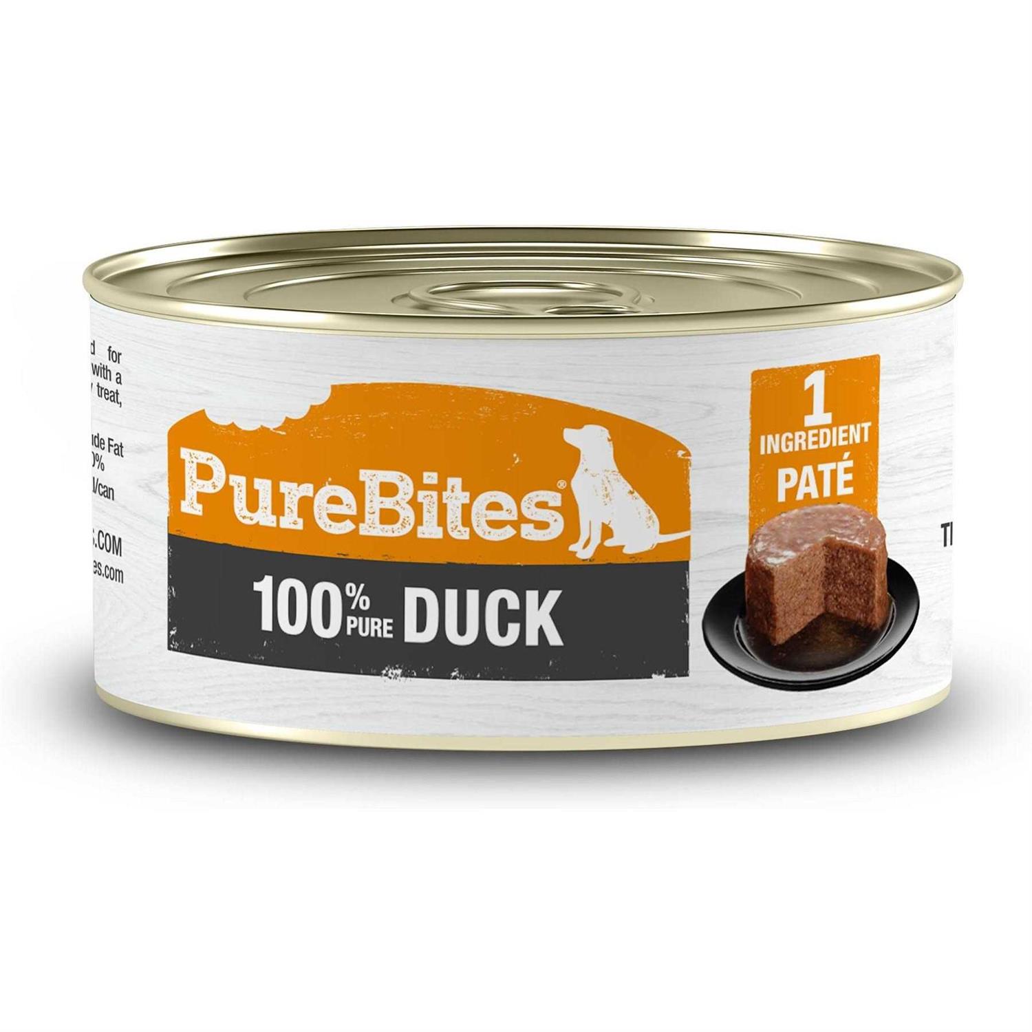 PureBites Chicken Pate Cat Food