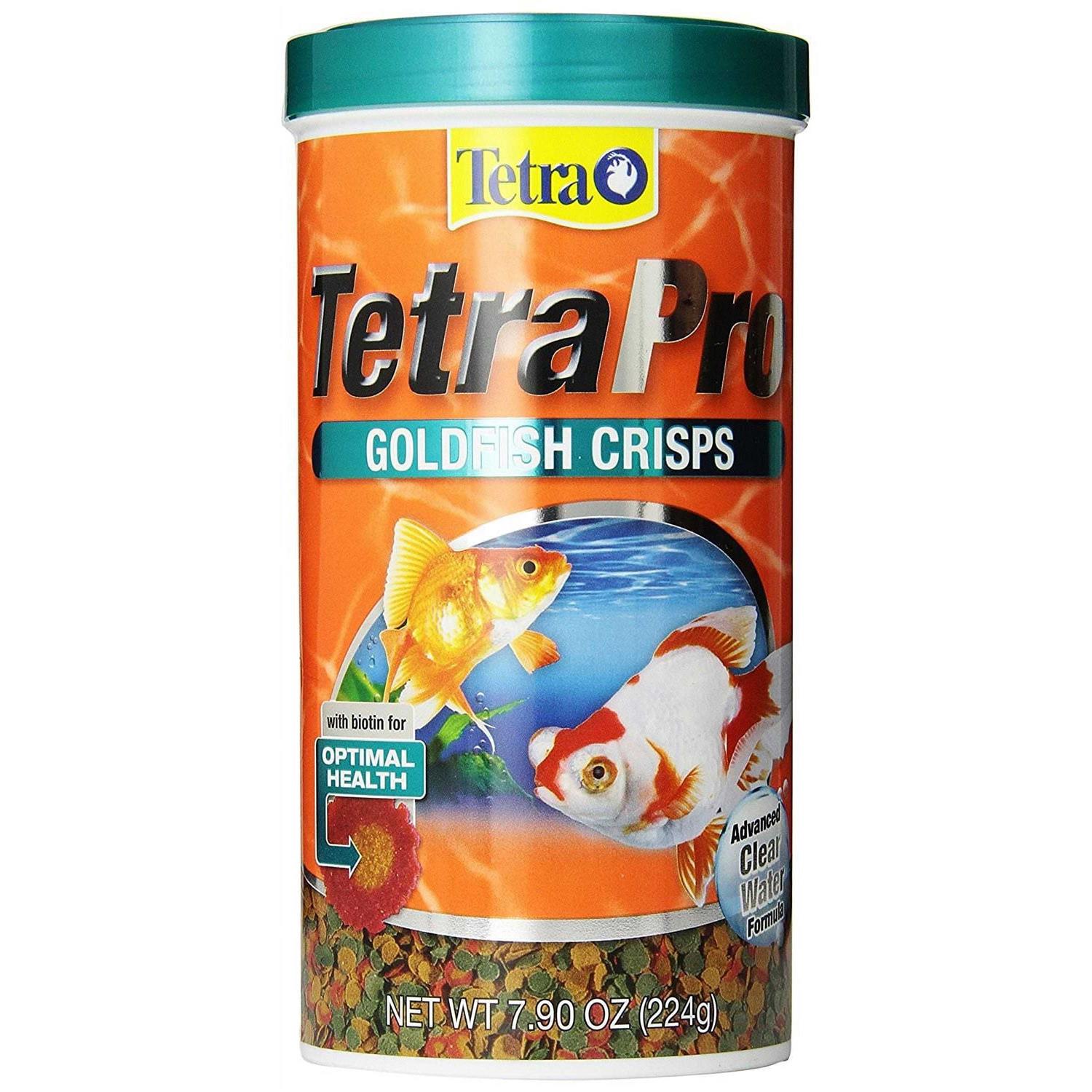 Tetra Goldfish Crisps