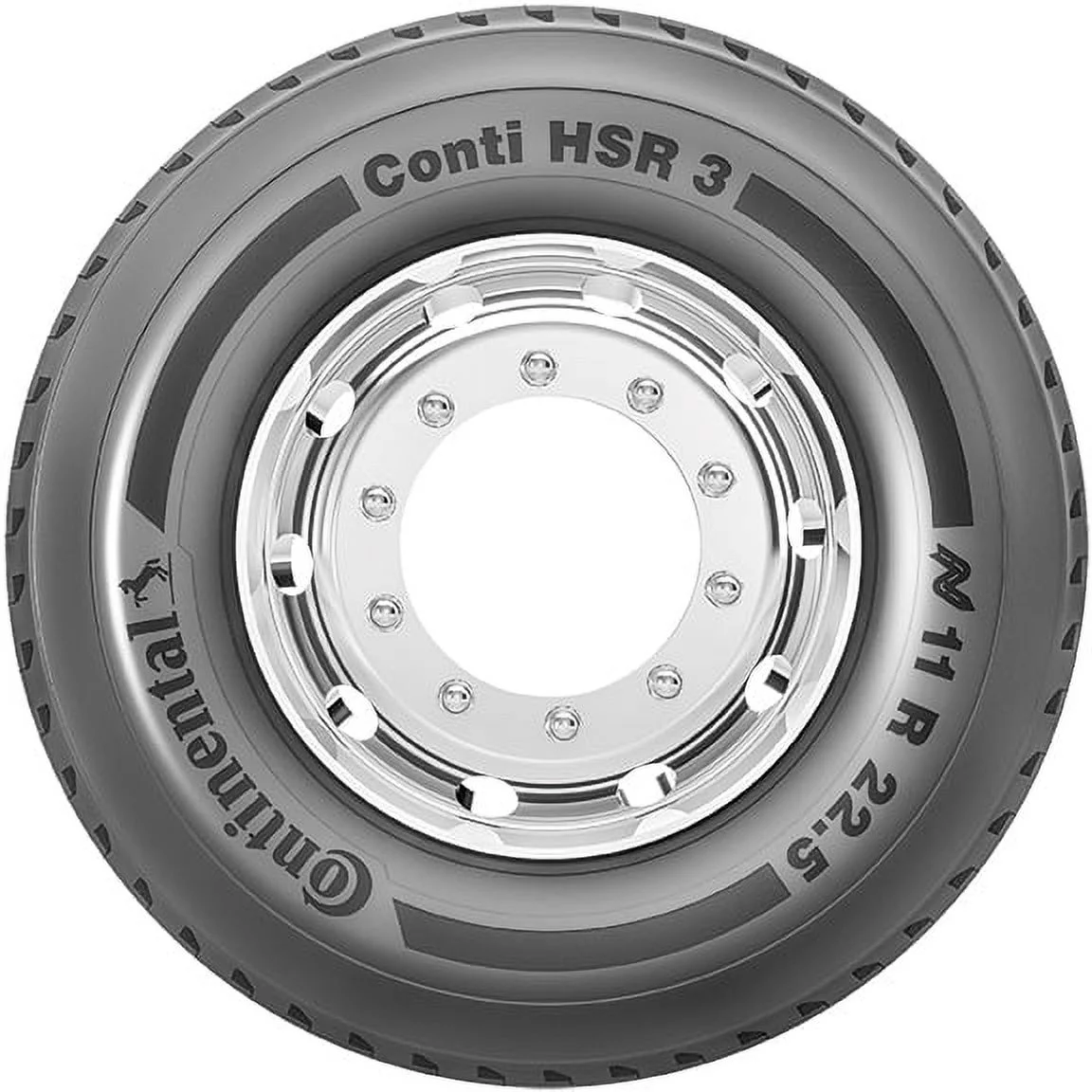 Continental HSR3 11R22.5 146L H Tire