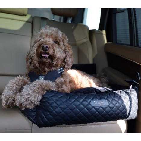 Nandog Dog Car Seat Bed