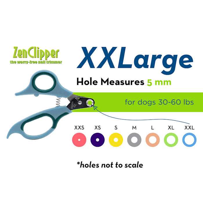 Zen Clipper Pet Nail Trimmer