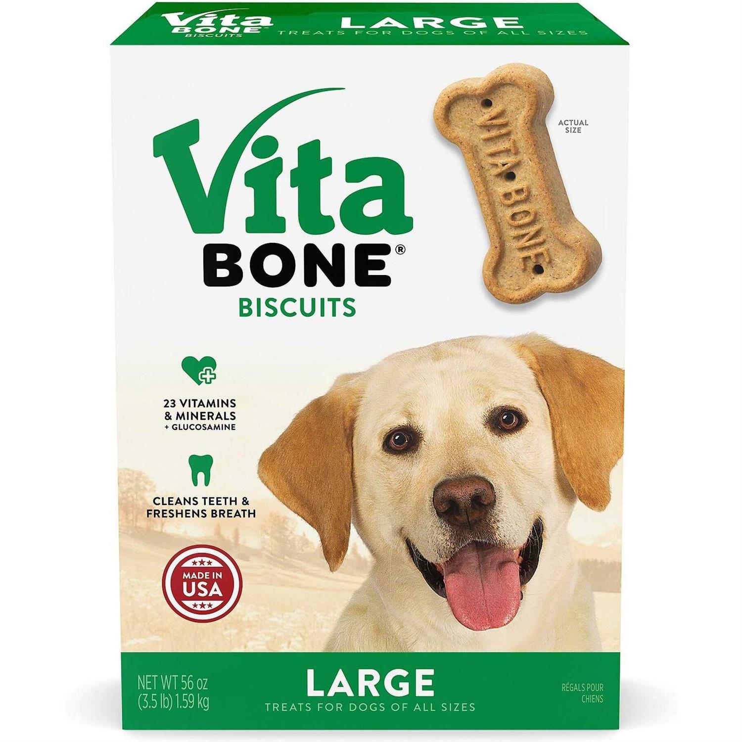 Vita Bone Biscuits Dogs