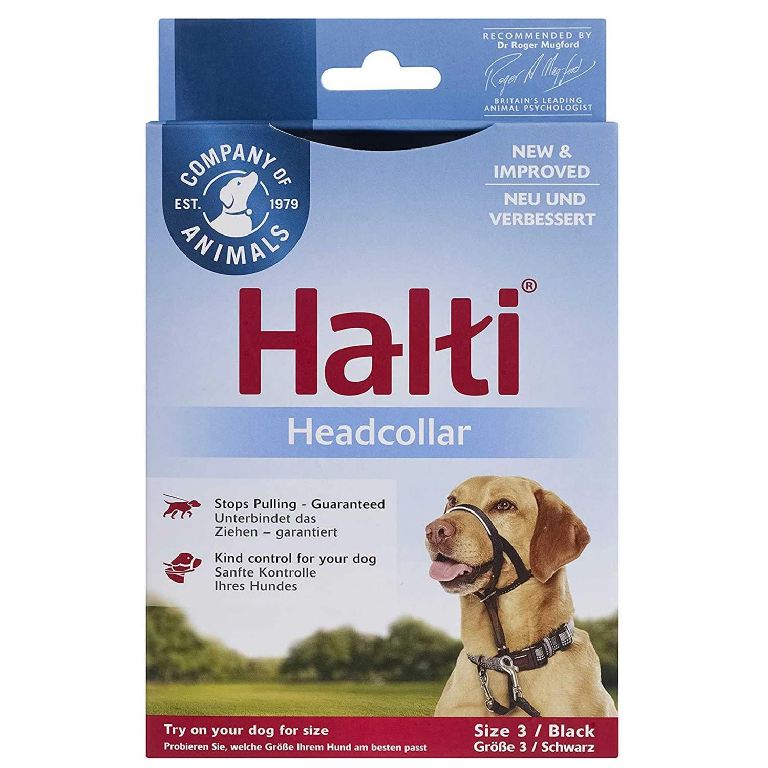 Halti Headcollar