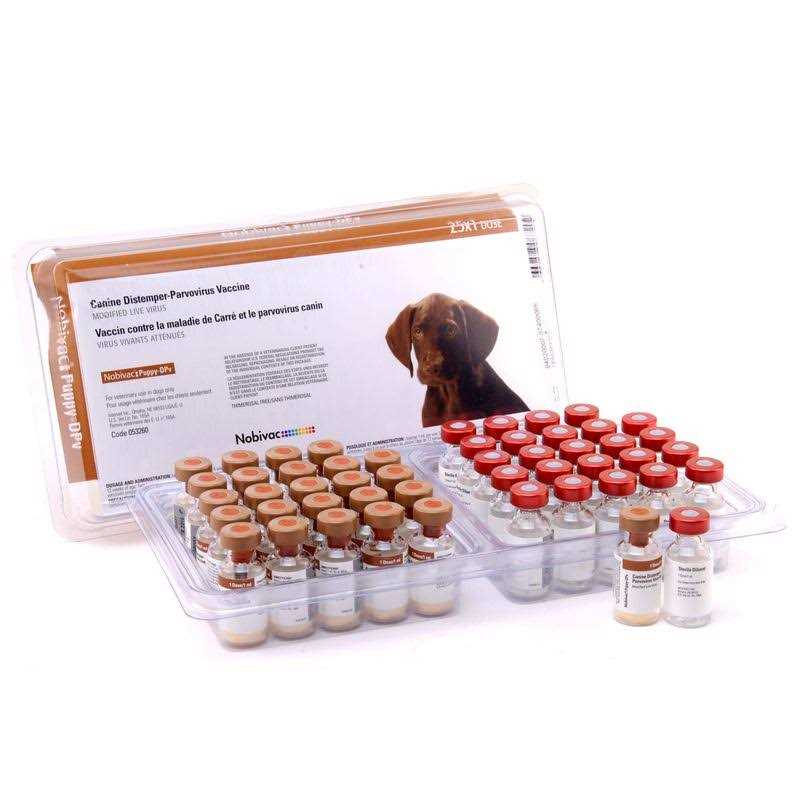 Nobivac Puppy-DPV I6P3