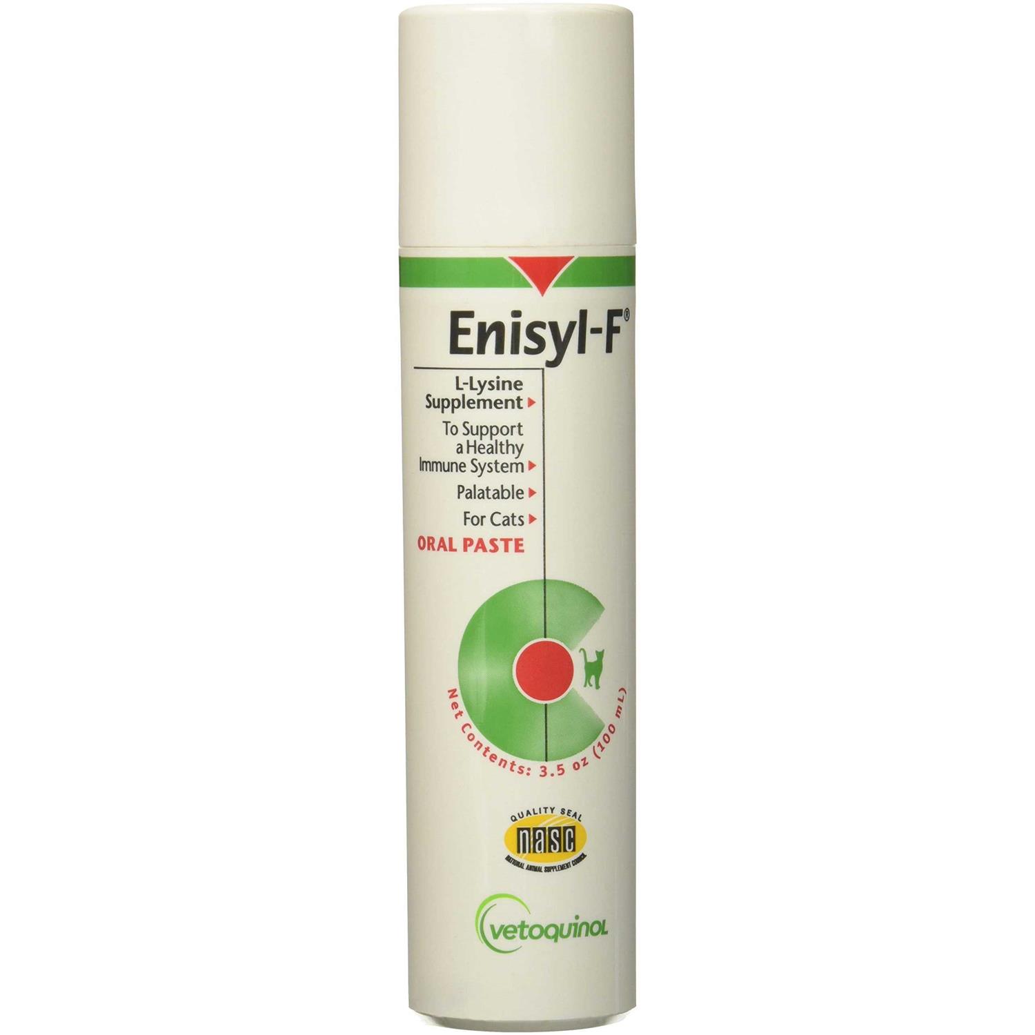 Enisyl F Oral Paste for Cats
