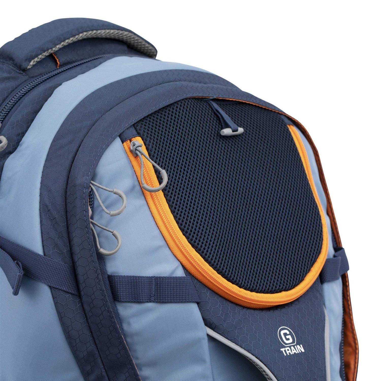 Kurgo G-Train Backpack Dog Carrier